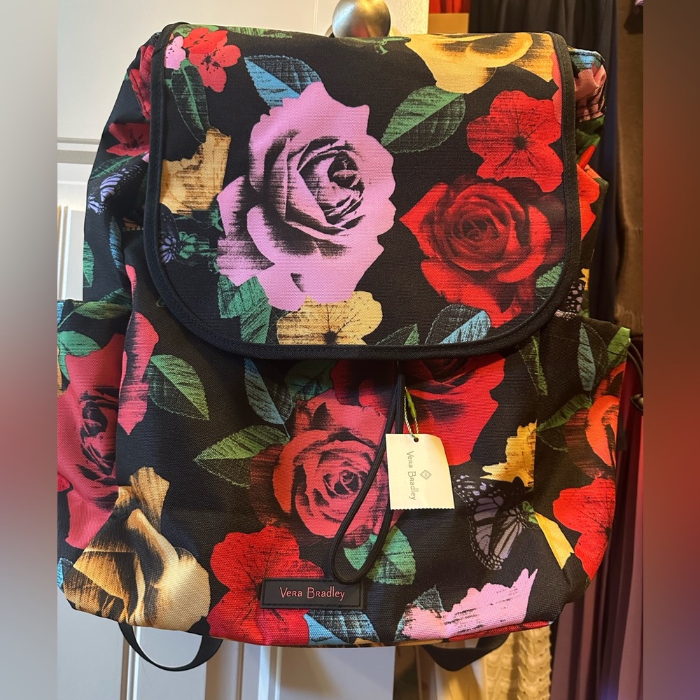 Vera Bradley Backpack